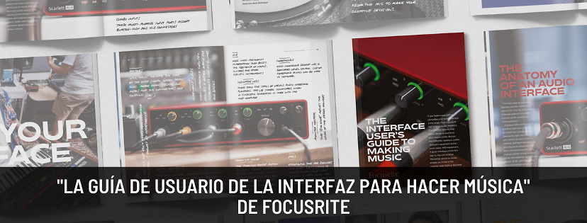 Guía Focusrite