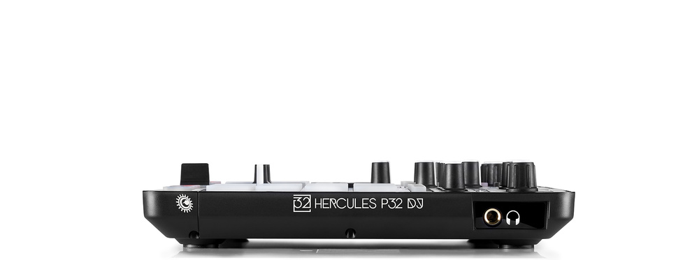 HERCULES P32 DJ + HDP DJ60 