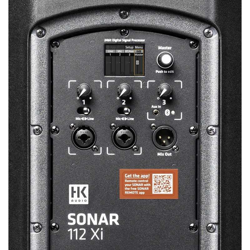 HK Audio Sonar 112Xi 