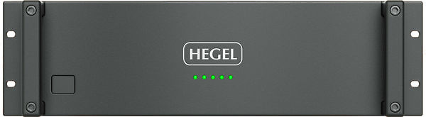 Amplificador de Potencia Hegel C54 Amplificador de Potencia C54