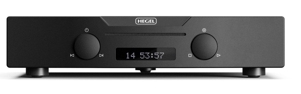 Hegel Viking reproductor de CD nativo 16/44.1 Hegel Viking reproductor de CD nativo 16/44.1