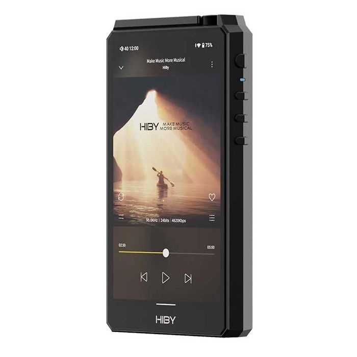 Reproductor Hi-Res Hiby R6 III Reproductor Hi-Res Hiby R6 III