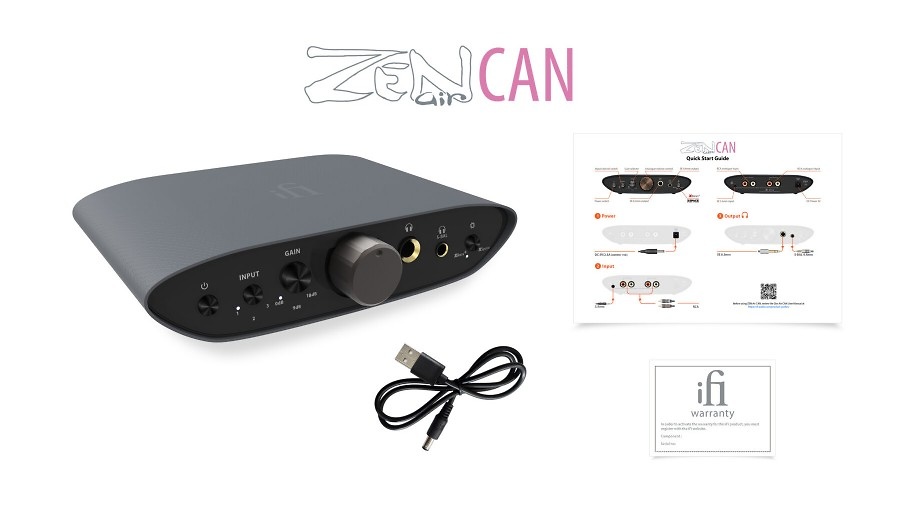 IFI Audio ZEN CAN Air 