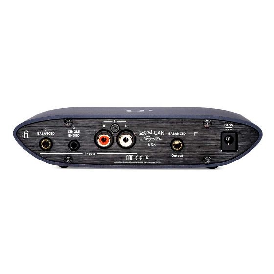 IFI Audio ZEN CAN Signature + ZEN DAC Signature + CABLE 4.4mm 