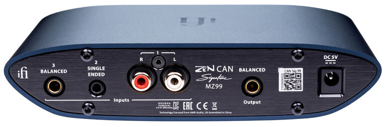 IFI Audio ZEN CAN Signature MZ99 
