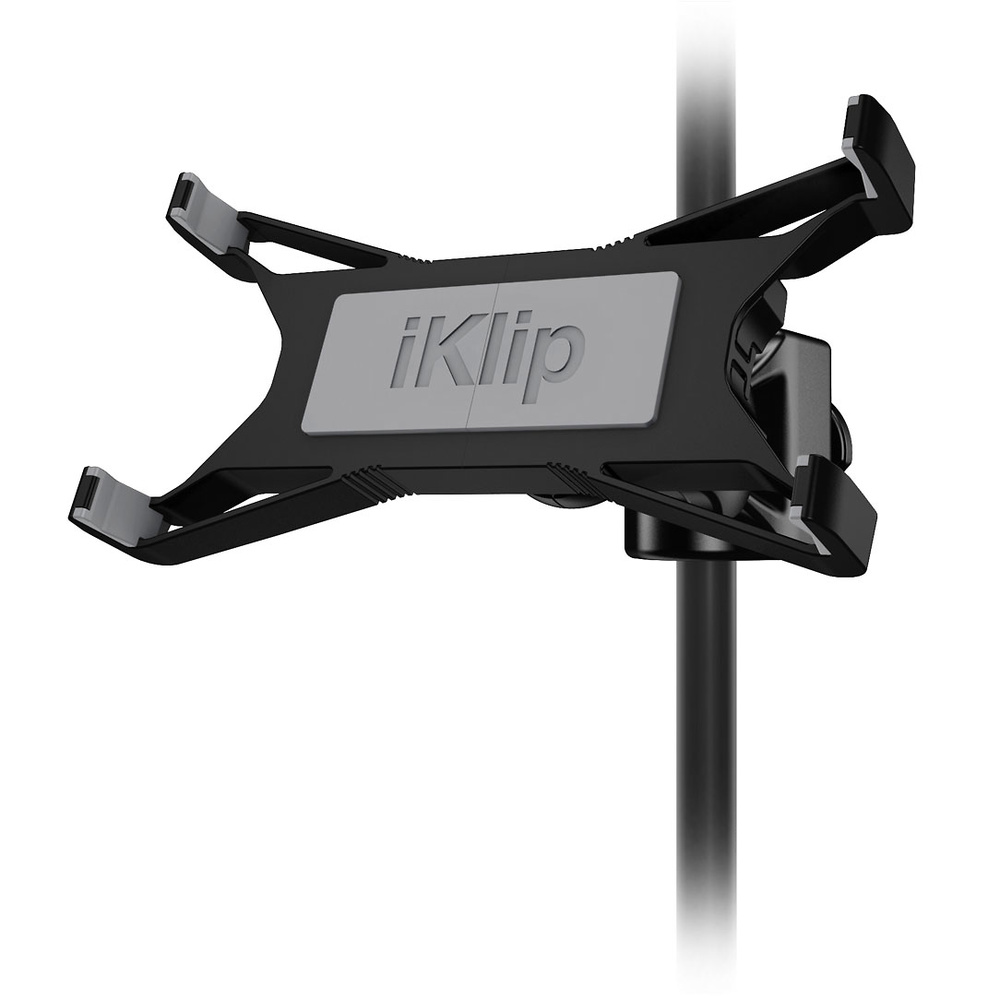 iKlip Xpand iKlip Xpand: Soporte universal de iPad y tabletas para base/pie de micrófono
