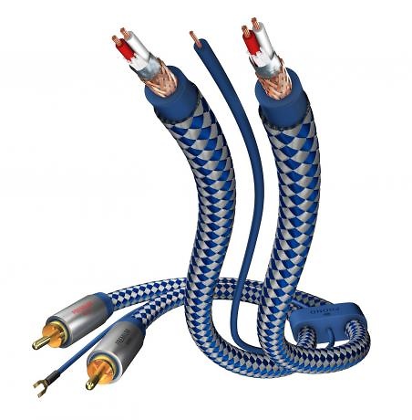 In-Akustik Premium Phono Cable In-Akustik Premium Phono Cable