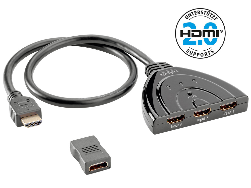 Inakutik Distribuidor HDMI STAR 