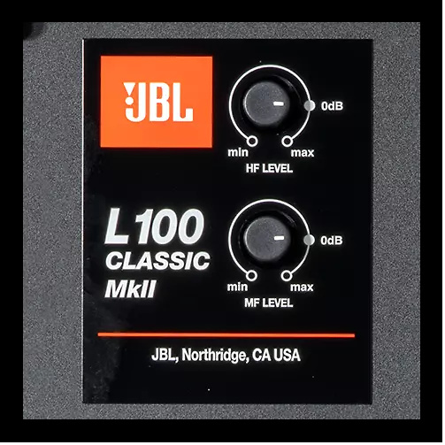 JBL L100 Classic MKII (pareja) 