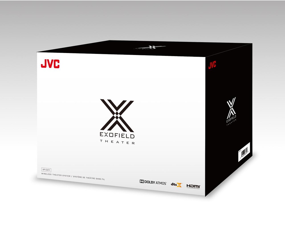 JVC EXOFIELD EXT1 