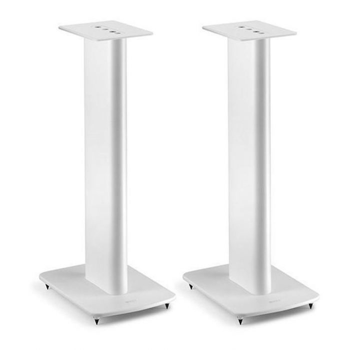 KEF Speaker Stand (pareja) blanco 