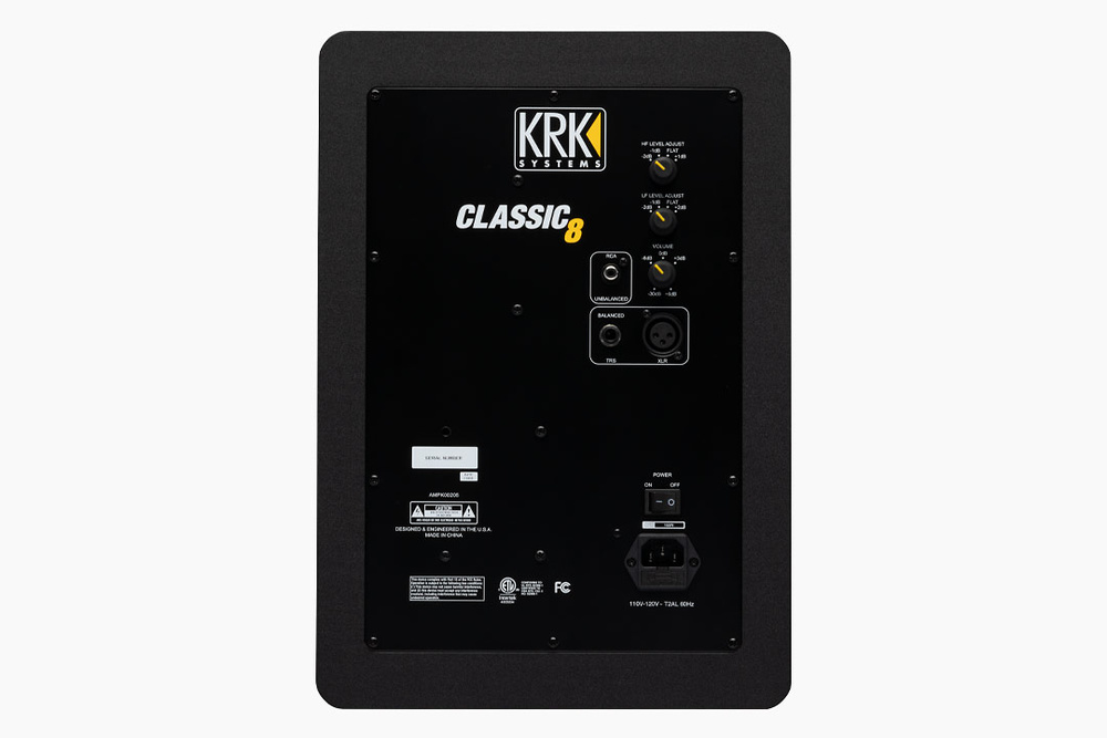 KRK CLASSIC 8 