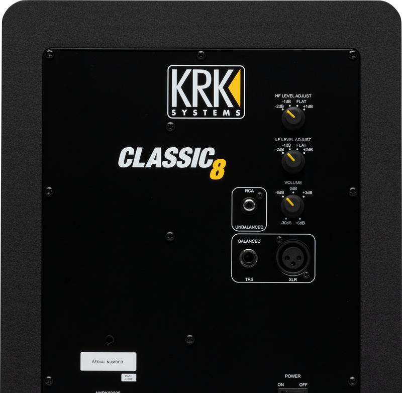KRK CLASSIC 8 