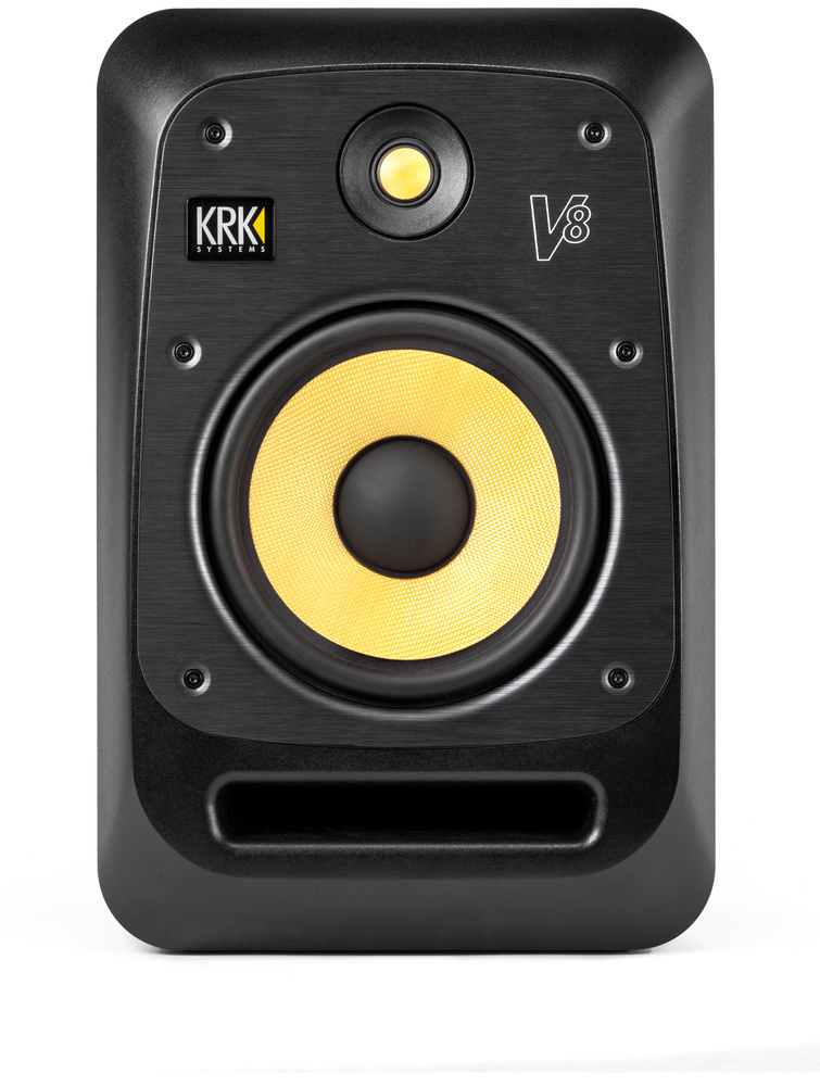 KRK V8 S4 Monitor de estudio KRK V8 S4