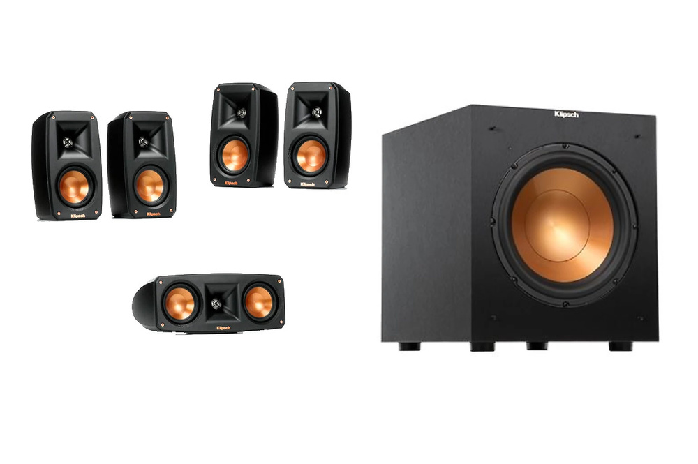 Klipsch REFERENCE THEATER PACK R10 SW 