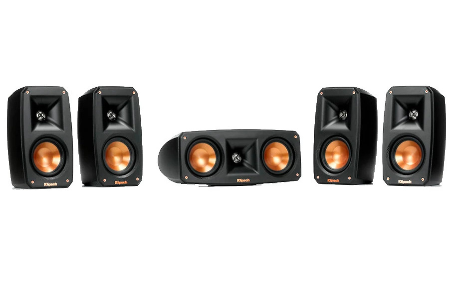 Klipsch REFERENCE THEATER PACK 