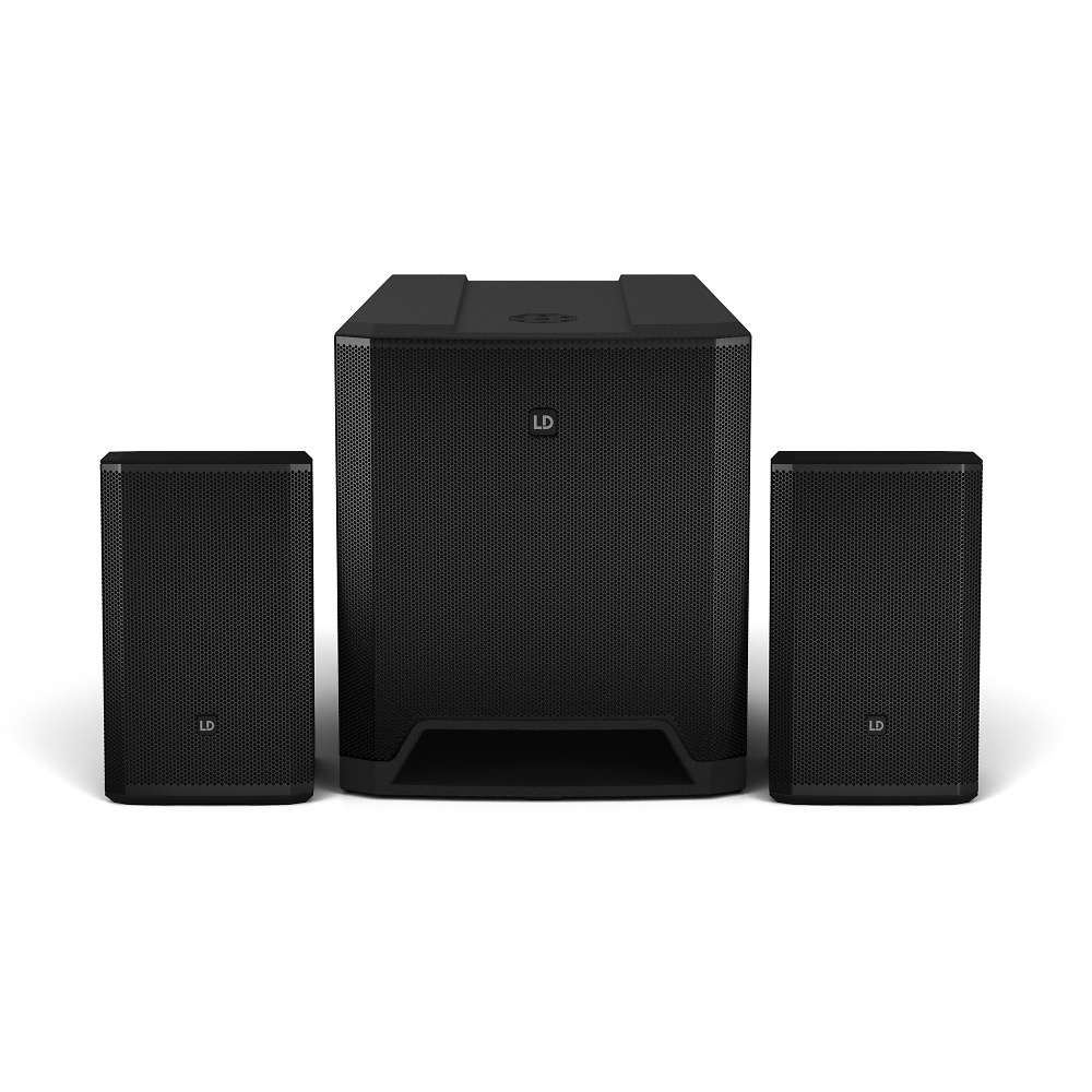 LD Systems DAVE 18 G4X LD Systems DAVE 18 G4X