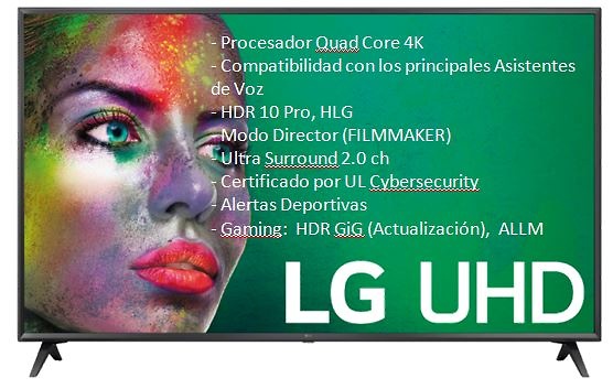 LED LG 43 43UN711C0ZB 4K SMART TV UHD HDR10 PRO LED LG 43 43UN711C0ZB 4K SMART TV UHD HDR10 PRO