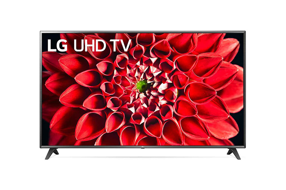 LG 75UN71006LC SMART TV LG 75UN71006LC SMART TV UHD 4K - Smart TV con Inteligencia Artificial, 189cm (75''), Procesador Inteligente Quad Core, HDR 10 Pro, HLG, Sonido Ultra Surround, LED [Clase de eficiencia energética A]