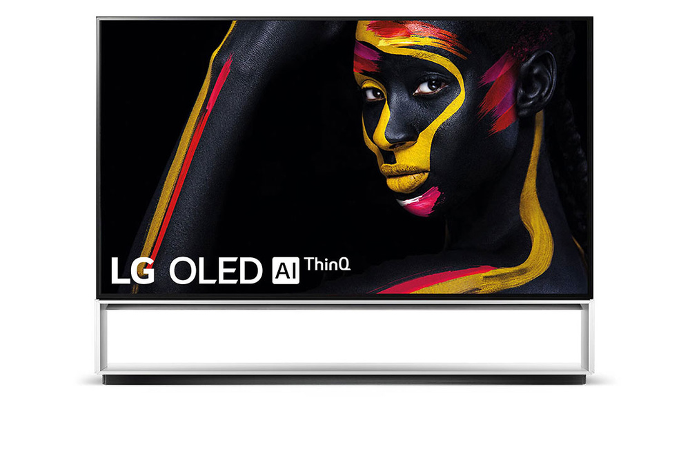 LG OLED88Z9PLA LG SIGNATURE OLED TV 8K, 224cm/88'' OLED88Z9PLA