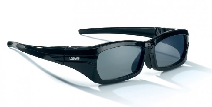 Gafas 3D activas Gafas Loewe 3D activas
