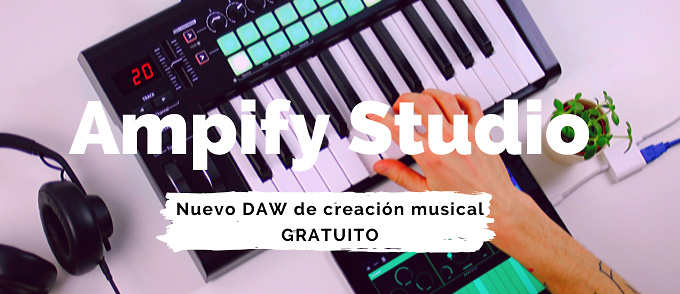 Llega Amplfy Studio