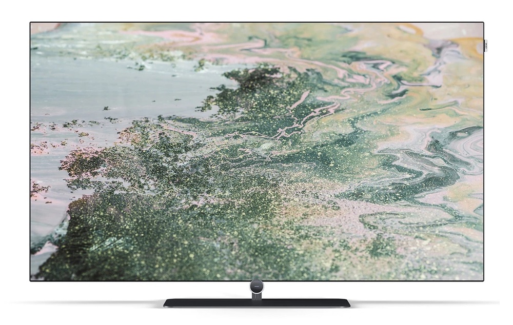 TV OLED 139 cm (55'') Loewe bild i.55 UHD 4K, HDR, Wi-Fi y Smart TV TV OLED 139 cm (55'') Loewe bild i.55 UHD 4K, HDR, Wi-Fi y Smart TV