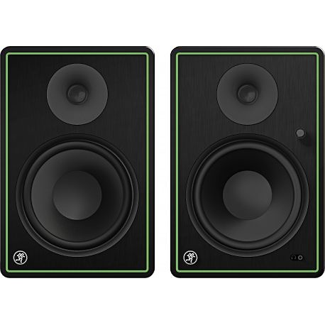 Mackie CR8-X BT Monitores de estudio Mackie CR8-XBT