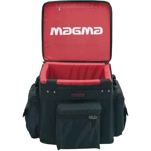 MAGMA LP BAG 100 PROFI negro/rojo 