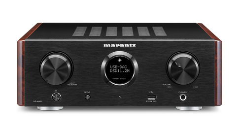 HD-AMP1 NEGRO Amplificador Marantz HD-AMP1 en negro