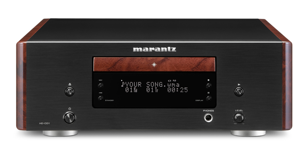HD-CD1 Reproductor de CD Marantz HD-CD1