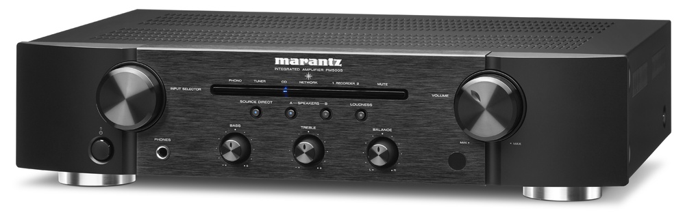 PM5005 NEGRO Amplificador Marantz PM5005 en negro