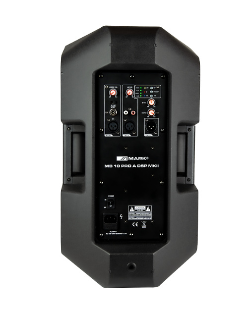 MARK MB 10 PRO A DSP MKII 