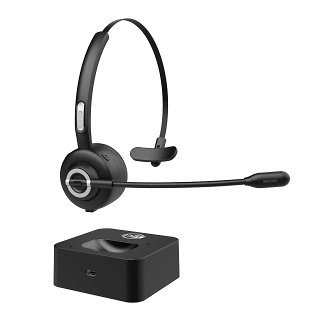 Headset inalámbrico Bluetooth Mee H6D Headset inalámbrico Bluetooth Mee H6D