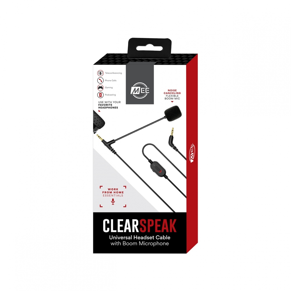 MEE audio ClearSpeak Boom Cable 