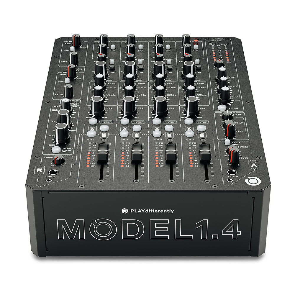 MODEL 1.4 by PLAYdifferently 