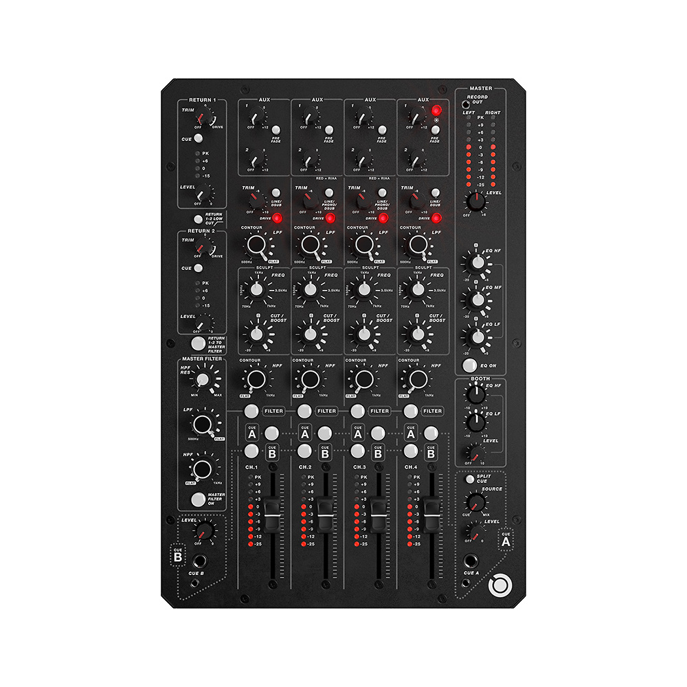 MODEL 1.4 by PLAYdifferently 