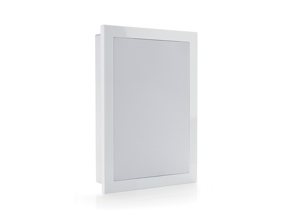 MONITOR AUDIO SoundFrame 1 unidad blanco In wall Pack 4 blanco In wall 