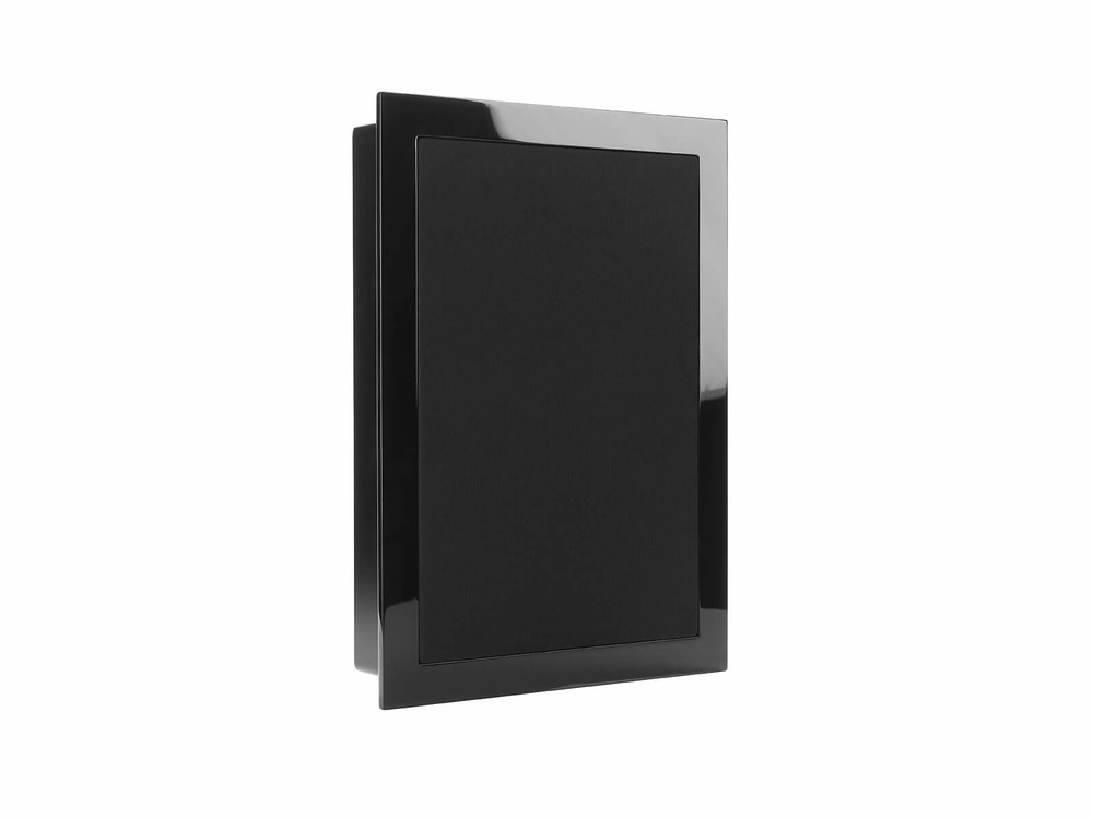 MONITOR AUDIO SoundFrame 1 unidad negro On wall Pack 4 negro On wall 