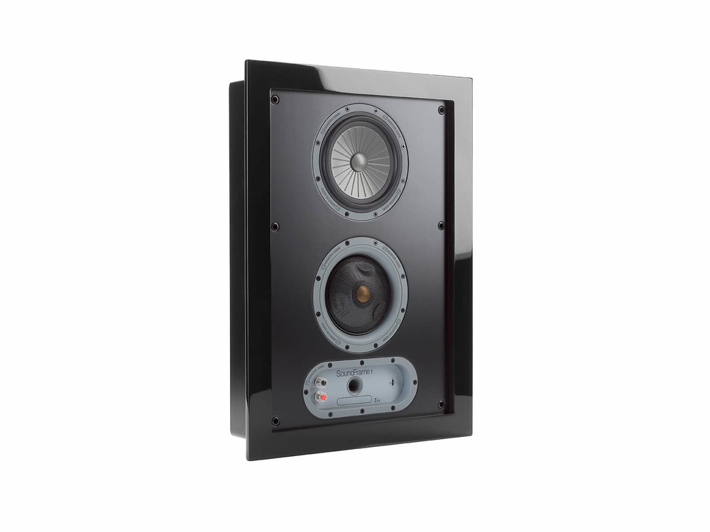 Monitor Audio SoundFrame 1 On-Wall Monitor Audio SoundFrame 1 On-Wall