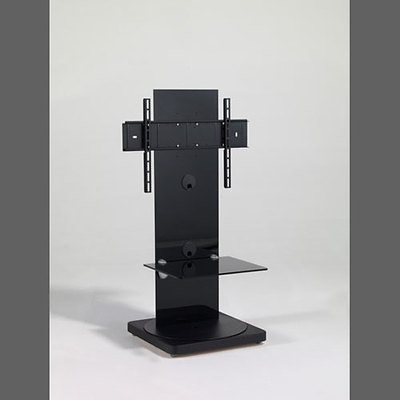 negro Mueble para TV Gisan FS-101 en negro
