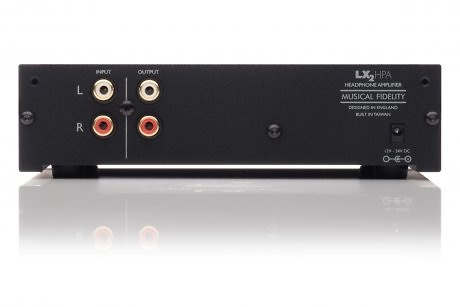 MUSICAL FIDELITY LX2 HPA 