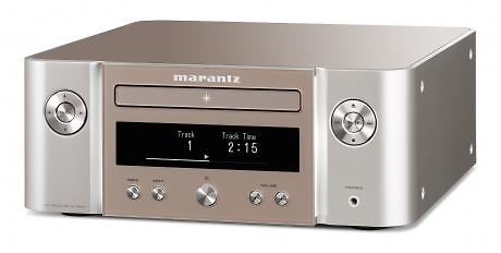 Marantz MCR612 plata-oro 
