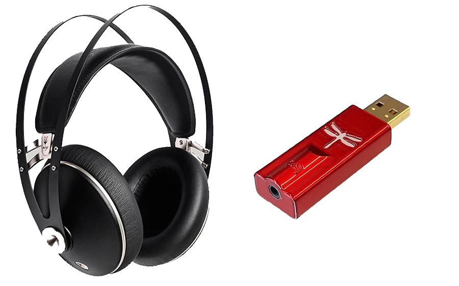 Meze Audio 99 Neo + DragonFly Red Meze Audio 99 Neo + DragonFly Red
