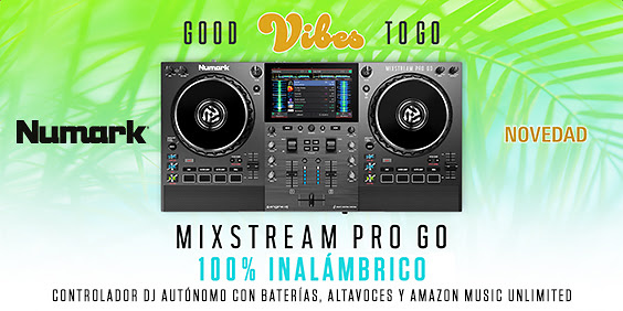 MixStream Pro Go