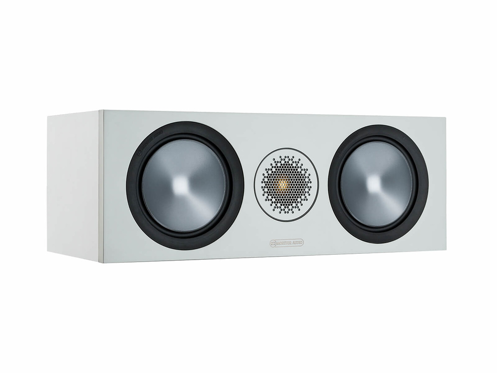 Monitor Audio Bronze C150 blanco 