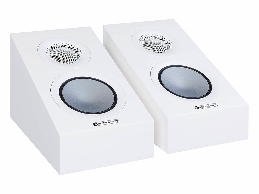 Monitor Audio Silver AMS 7G (pareja) blanco 