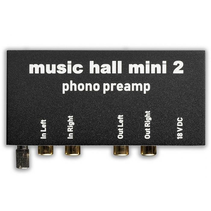 Music Hall Mini 2 