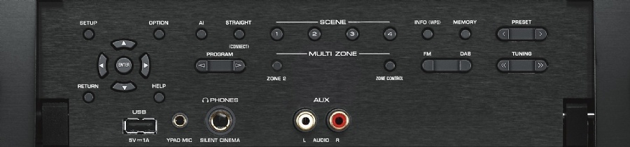 MusicCast RX-A1080 