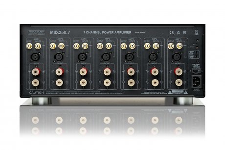 Musical Fidelity M6x 250.7 